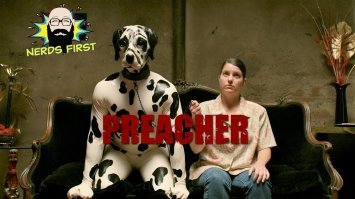 Сериал "Проповедник"