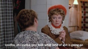 Зарубежные названия комедий Леонида Гайдая