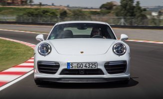 У меня каждый автомобиль вызывает приступ парейдолии.