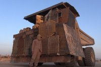 Машины для апокалипсиса! Реальные образцы и фантазии