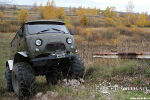 Машины для апокалипсиса! Реальные образцы и фантазии