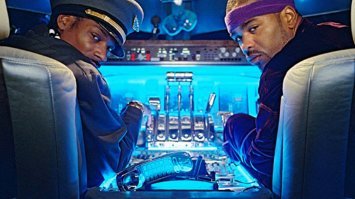 А это  фото кабины