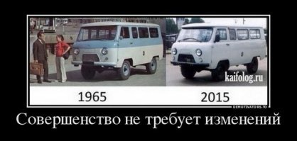 «Буханке» исполнилось 60: УАЗ готовит подарок