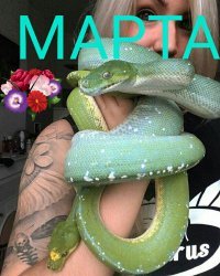 Марта!%