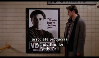 В сериале "Друзья" ещё в 90х над такой рекламой смеялись. Где Джо в ней снимался, а потом пытался познакомиться с девушкой, а рядом был плакат "Что скрывает Марио"