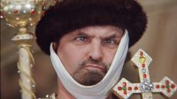 Иван Грозный без привычного грима