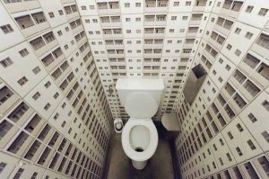 Суровость и обаяние панельного домостроения