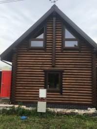 Моя банька!