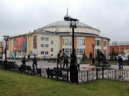 95 лет со дня рождения Леонида Гайдая