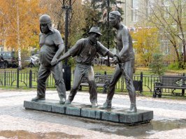 95 лет со дня рождения Леонида Гайдая