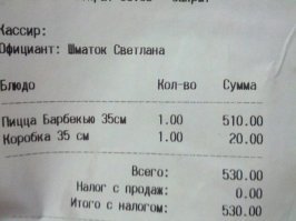 С украинского Шматок переводится - кусок