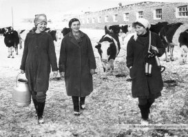 The Soviet Union, a look into the future: