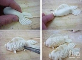 вот пельмени ручной лепки