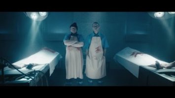 Катание "солнышком" на качелях чуть не обернулось трагедией