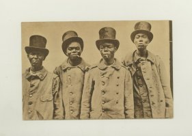 Немного (какие-то лет 15) за пределами 19-ого века...