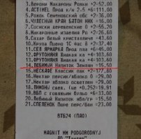 Водка!?