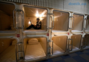 а че так много? можно просто зделать размер 2х1.5х1 что лег и все, посцать можно и на работе