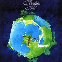 Мрачные рожи - это обложка винилового диска Rolling Stones, Out of our Hands (1965).
Ещё можно распознать: U2, War (1983)
Queen, A Night at the Opera (1975)
Who, Who's Next (1971)
Yes, Fragile (1972)
Остальные - хрен поймёшь.