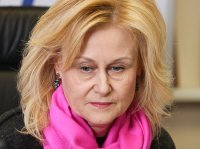 Сейчас где то грустит донцова...