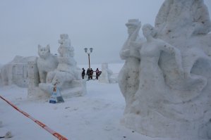 Петрозаводск 2016. Красота!