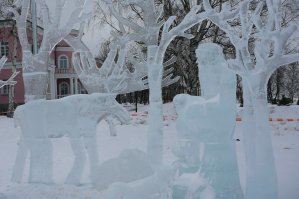 Петрозаводск 2016. Красота!