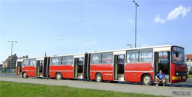 Раз уж про икарусы разговор пошёл. Кто такую "колбасу" помнит?