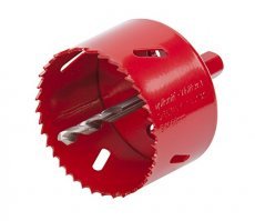 Раз уж про сверла речь пошла, можно было и коронку упомянуть