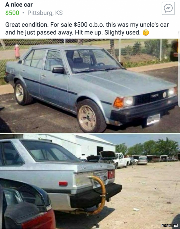 Подборка автомобильных приколов