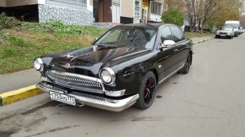 Да, там же где и здесь...
Всё-таки есть разница между "Волгами" и "машинами похожими на Волгу"