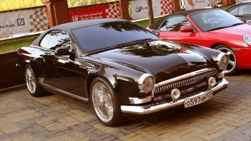 Да, там же где и здесь...
Всё-таки есть разница между "Волгами" и "машинами похожими на Волгу"