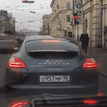 Подборка автомобильных приколов