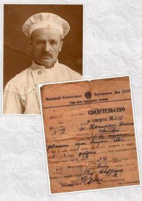 Кютинен Даниил Иванович - пекарь блокадного Ленинграда, умерший от истощения 3 февраля 1942 г. в возрасте 59 лет прямо на работе.
Умер, но не съел ни грамма выпекаемого хлеба. Похоронен на Шуваловском кладбище. Внесен в книгу памяти блокады Ленинграда. 

Вечная память Герою России!