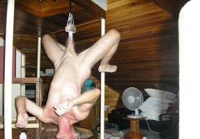 Вот фото, которое вызывает сильнейший дискомфорт