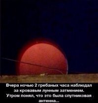 Кровавое суперлуние: как это выглядело в разных концах Земли