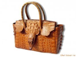 Некоторые девушки видят крокодила вот так: