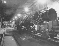 Вот это - и есть ракета Кибальчича:


Когда я хоть где-то увижу хоть одно разумное объяснение, что общего она имеет с вот этим:

Я в корне пересмотрю свое отношение к истории космонавтики и к Маннергейму за компанию, если он чем-то так интересен.