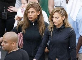 как вам J.Lo?