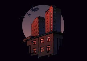 Две половинки одного целого