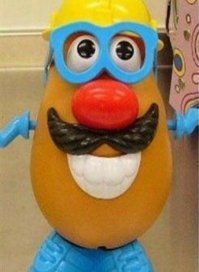 Ну, в этом случае не нужно быть таможенником, чтобы догадаться, что там везут.