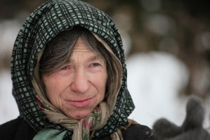 Расскажите это Агафье Лыковой.