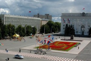 Это что.... а вот у Нас в Щегловске,ой в Кемерово....
