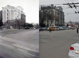 как изменился облик Ростова-на-Дону