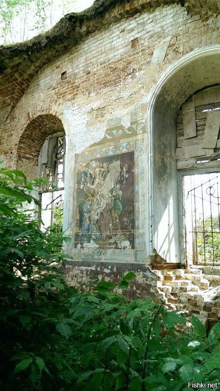 Мои 5 копеек :церковь в Тверской обл.):