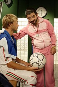 будешь легионером в прибалтике