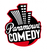 Ханты-Мансийск похож на логотип Paramount Comedy.