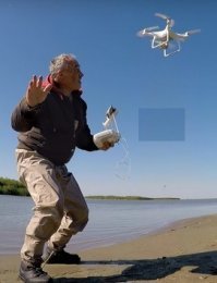А это ихние комары
