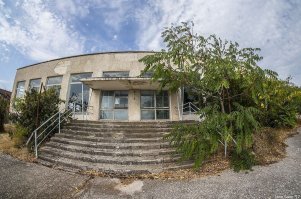 если это Гаспра, то я там 2 раза чалился в 80-х