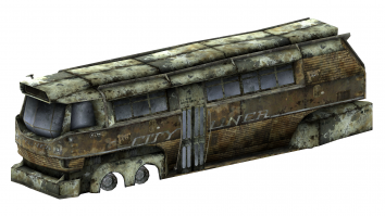 Я так понимаю, это Fallout навеяло?;)