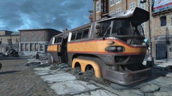 Я так понимаю, это Fallout навеяло?;)