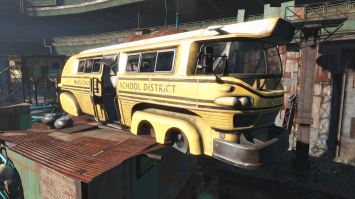 Я так понимаю, это Fallout навеяло?;)